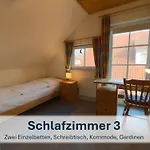 Дом отдыха Haus Katamaran -typ 1 - Nordseebad - Oht Бурхафе