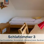Haus Katamaran -typ 1 - Nordseebad - Oht Бурхафе