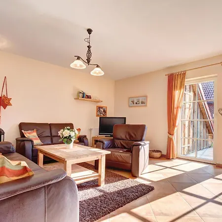 Prázdninový dům Haus Katamaran -typ 1 - Nordseebad - Oht