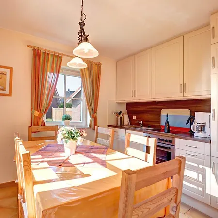 Haus Katamaran -typ 1 - Nordseebad - Oht *