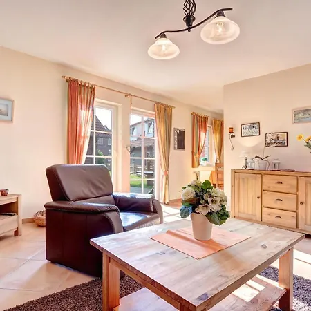 Haus Katamaran -typ 1 - Nordseebad - Oht Prázdninový dům