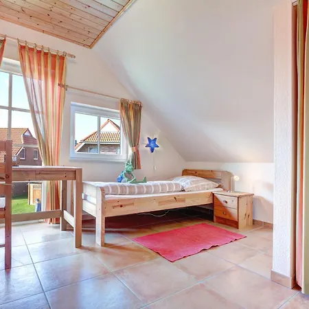 Holiday home Haus Katamaran -typ 1 - Nordseebad - Oht *
