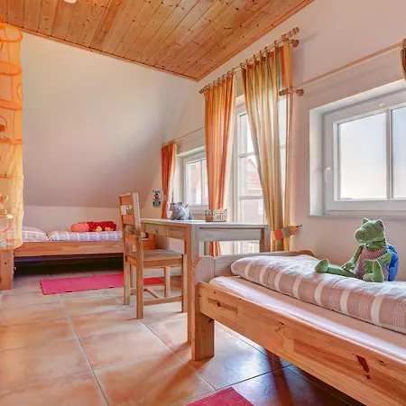 Haus Katamaran -typ 1 - Nordseebad - Oht * Burhave