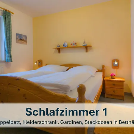 Haus Katamaran -typ 1 - Nordseebad - Oht Burhave
