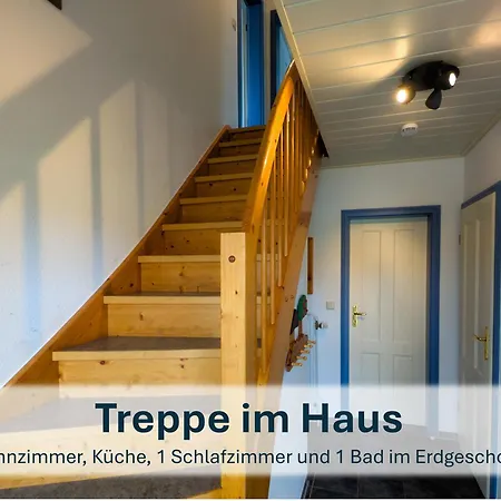 Haus Katamaran -typ 1 - Nordseebad - Oht *