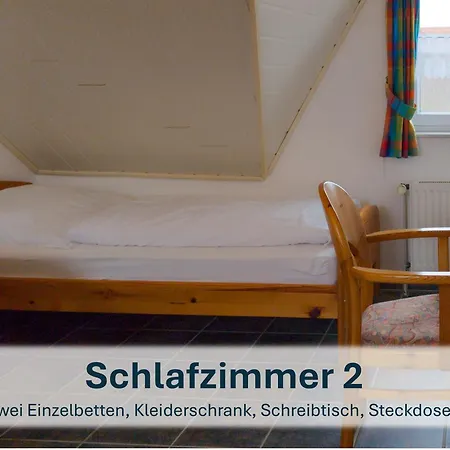 Haus Katamaran -typ 1 - Nordseebad - Oht * Burhave