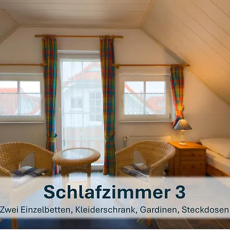 Haus Katamaran -typ 1 - Nordseebad - Oht