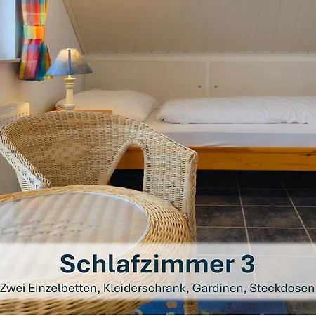 Haus Katamaran -typ 1 - Nordseebad - Oht Holiday home *