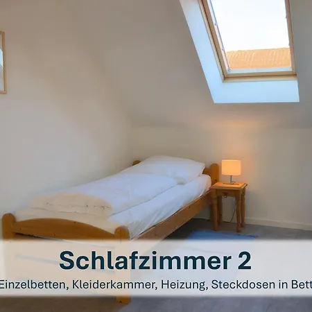 Haus Katamaran -typ 1 - Nordseebad - Oht Burhave