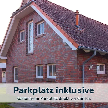 Haus Katamaran -typ 1 - Nordseebad - Oht Бурхафе