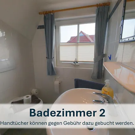 Haus Katamaran -typ 1 - Nordseebad - Oht *