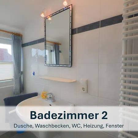 Haus Katamaran -typ 1 - Nordseebad - Oht