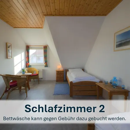 Haus Katamaran -typ 1 - Nordseebad - Oht Prázdninový dům Burhave