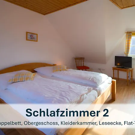 Haus Katamaran -typ 1 - Nordseebad - Oht * Burhave