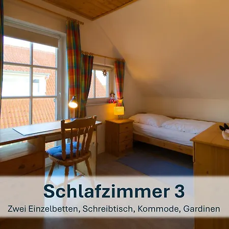 Haus Katamaran -typ 1 - Nordseebad - Oht *