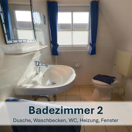 Haus Katamaran -typ 1 - Nordseebad - Oht