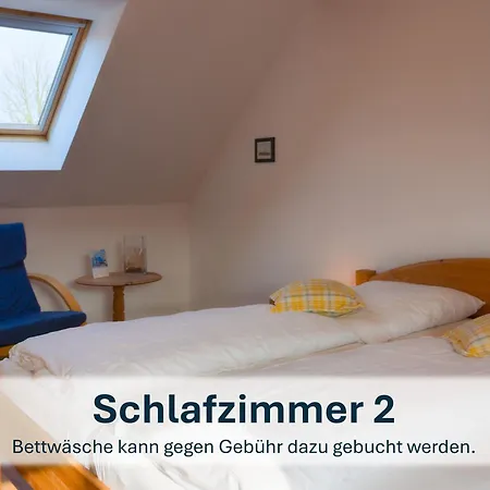 Prázdninový dům Haus Katamaran -typ 1 - Nordseebad - Oht