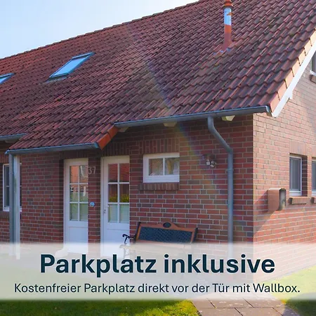 Haus Katamaran -typ 1 - Nordseebad - Oht