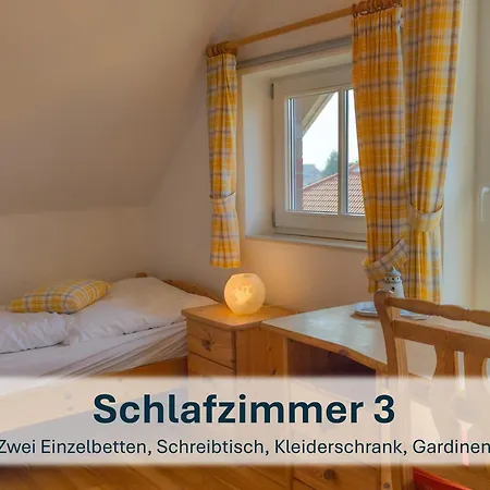 Prázdninový dům Haus Katamaran -typ 1 - Nordseebad - Oht *