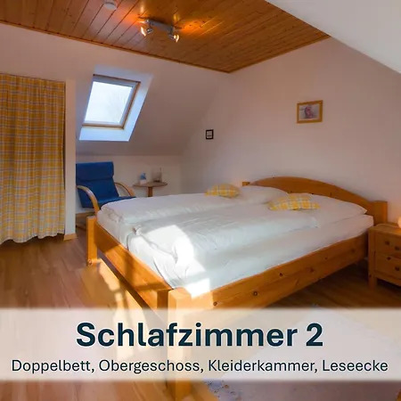 Tatil Evi Haus Katamaran -typ 1 - Nordseebad - Oht Burhave