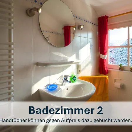 Casa vacanze Haus Katamaran -typ 1 - Nordseebad - Oht