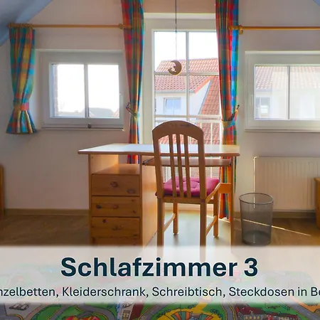 Haus Katamaran -typ 1 - Nordseebad - Oht Burhave