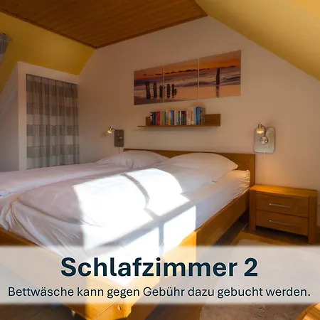 Haus Katamaran -typ 1 - Nordseebad - Oht Tatil Evi Burhave