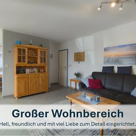 Haus Katamaran -typ 1 - Nordseebad - Oht *