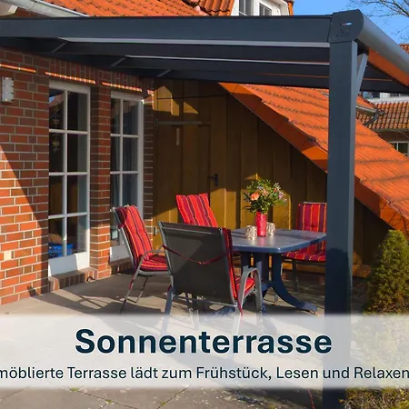 Haus Katamaran -typ 1 - Nordseebad - Oht Casa vacanze