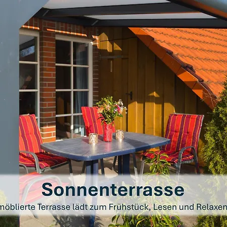 Haus Katamaran -typ 1 - Nordseebad - Oht * Burhave