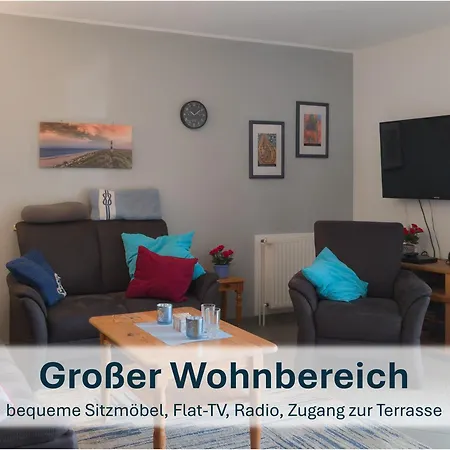 Haus Katamaran -typ 1 - Nordseebad - Oht