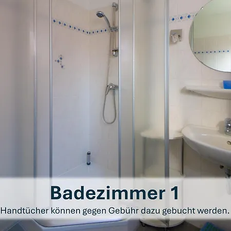 Prázdninový dům Haus Katamaran -typ 1 - Nordseebad - Oht *