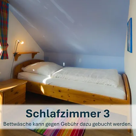 Haus Katamaran -typ 1 - Nordseebad - Oht Casa vacanze