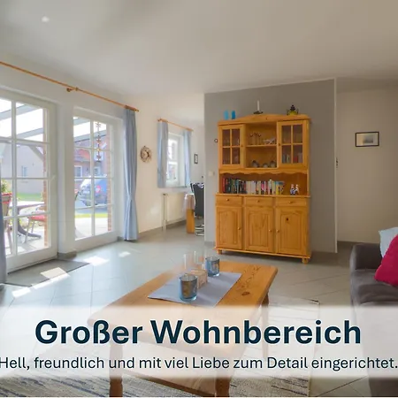 Casa vacanze Haus Katamaran -typ 1 - Nordseebad - Oht