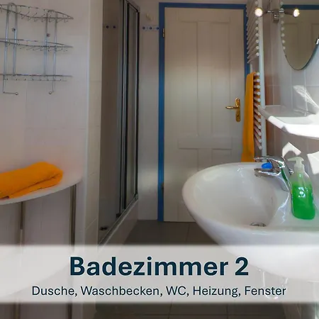 Haus Katamaran -typ 1 - Nordseebad - Oht Burhave