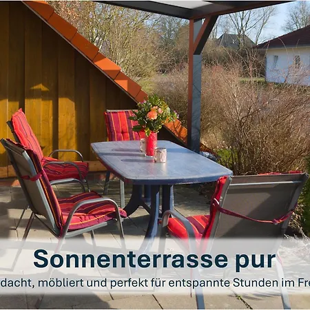 بيت للعطل Haus Katamaran -typ 1 - Nordseebad - Oht