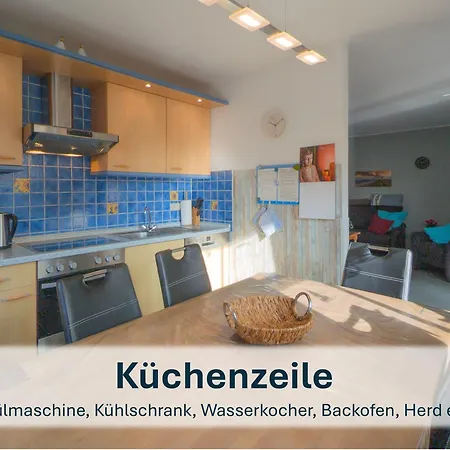 Haus Katamaran -typ 1 - Nordseebad - Oht بيت للعطل