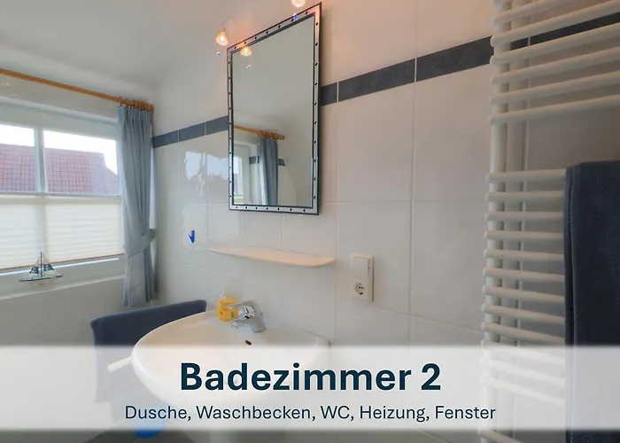 Haus Katamaran -typ 1 - Nordseebad - Oht