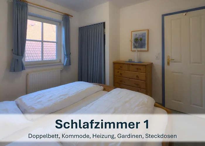 度假居 Haus Katamaran -typ 1 - Nordseebad - Oht *